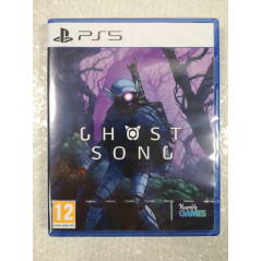 GHOST SONG PS5 EURO NEW (GAME IN ENGLISH/FR/DE/ES)