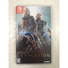 BEAUTIFUL DESOLATION SWITCH JAPAN NEW GAME IN ENGLISH/FRANCAIS