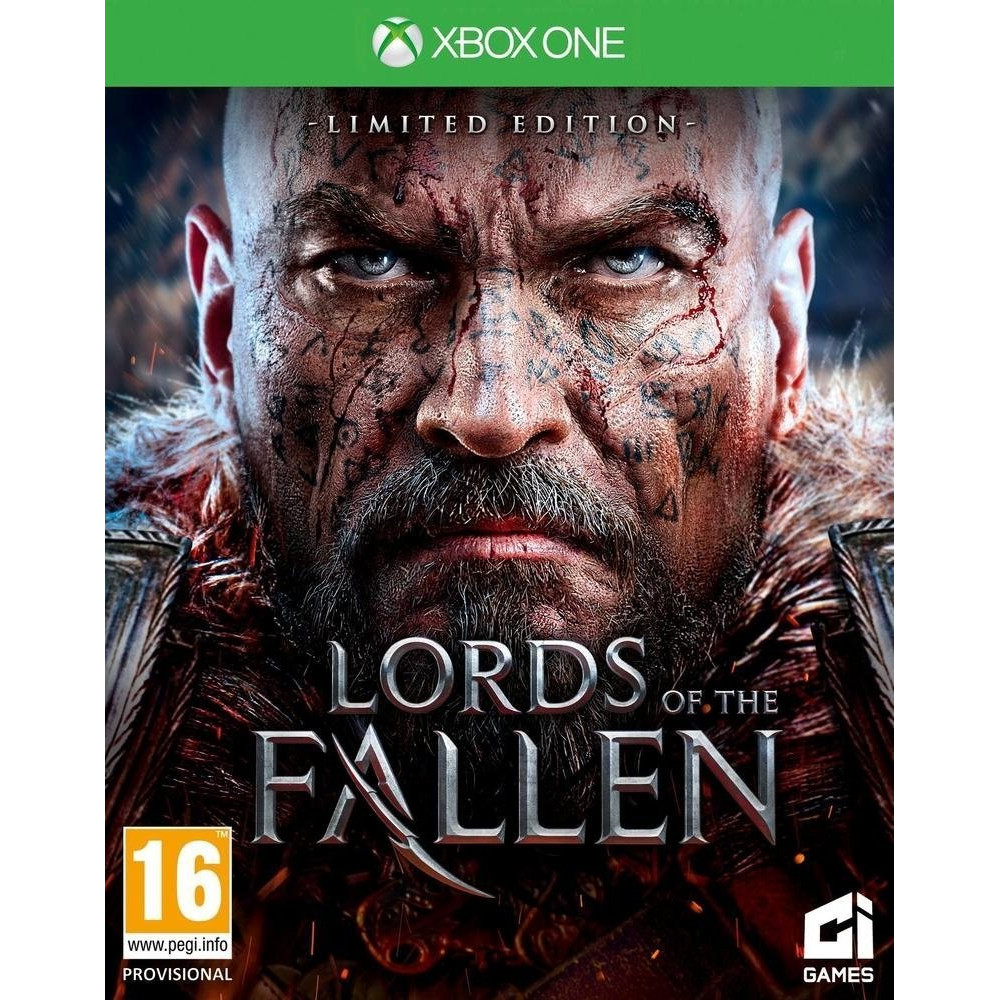 LORDS OF THE FALLEN LIMITED EDITION XONE FR