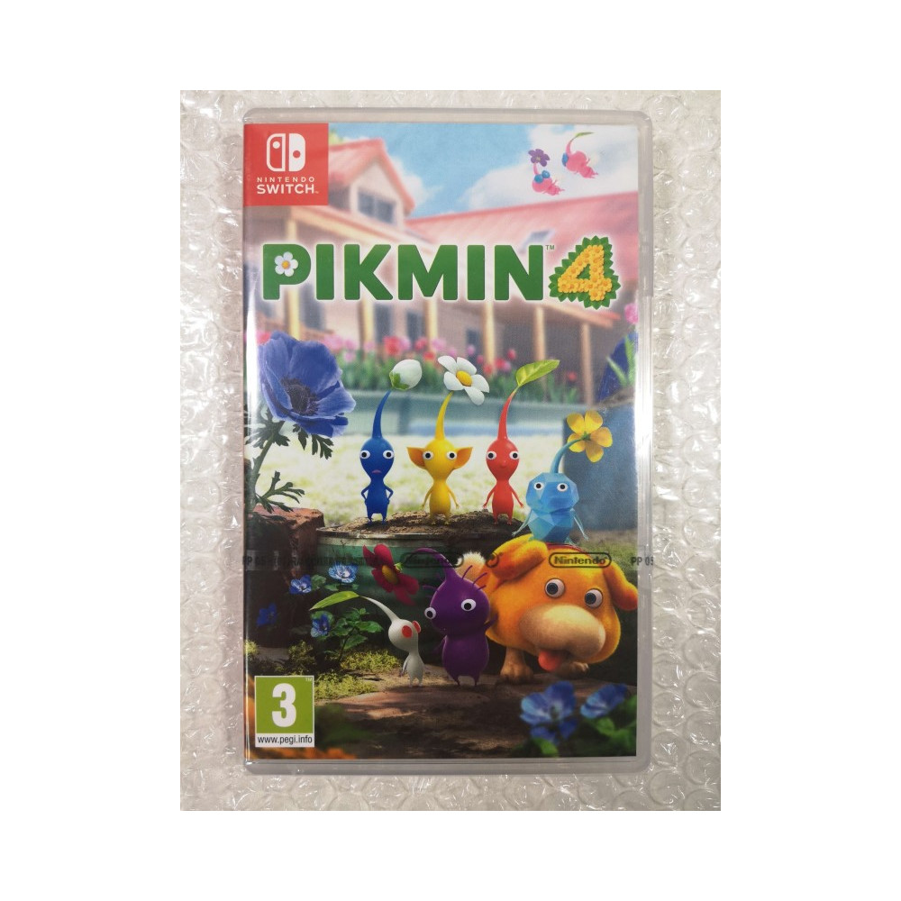 Pikmin 4 - Nintendo Switch Brand New