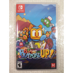 BUTTON BUTTON UP! SWITCH USA NEW (GAME IN ENGLISH)