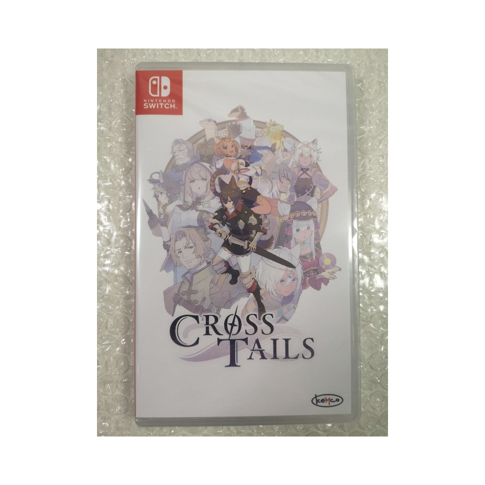 CROSS TAILS SWITCH ASIAN NEW (GAME IN ENGLISH)