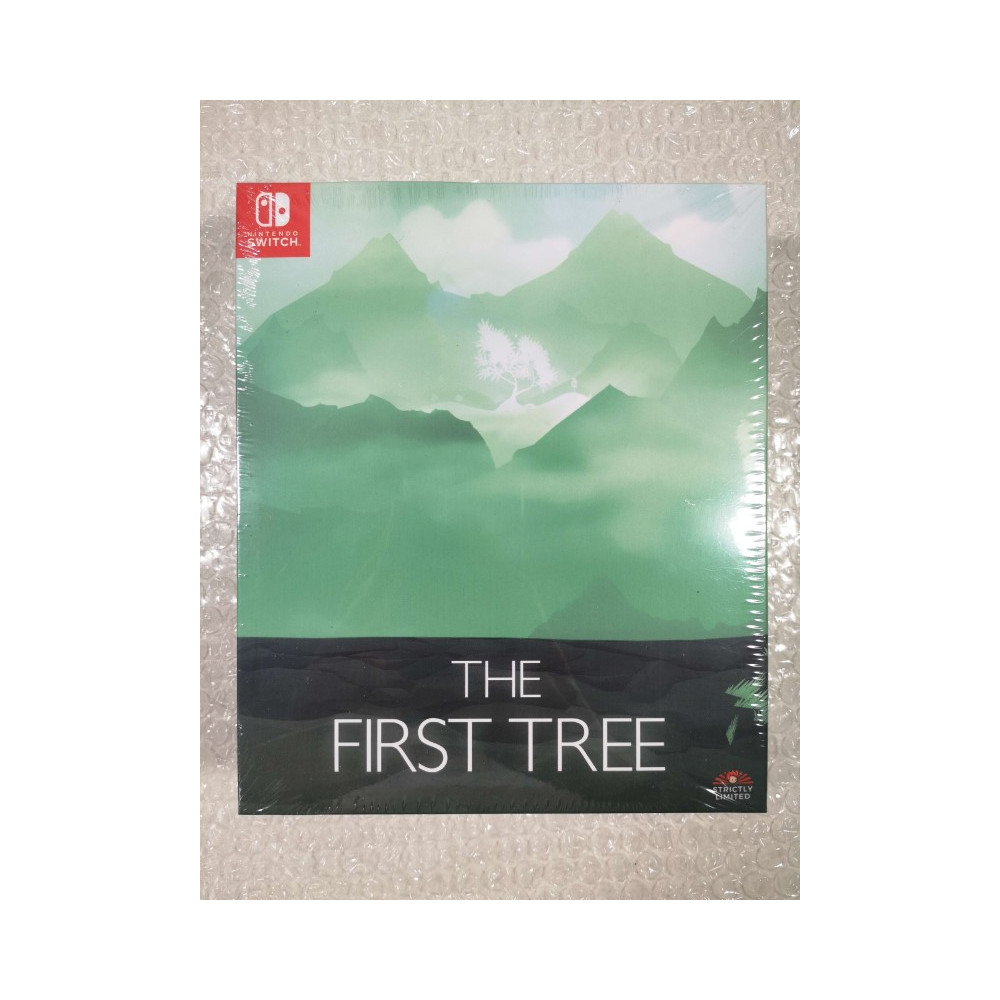 THE FIRST TREE SPECIAL EDITION (1800EX.) SWITCH UK NEW (+ BONUS CARD) (EN/FR/DE/ES/IT/PT) (STRICTLY LIMITED GAMES 58)