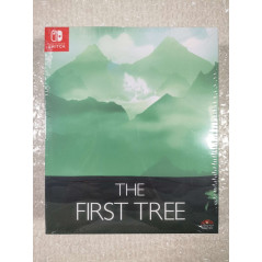 THE FIRST TREE SPECIAL EDITION (1800EX.) SWITCH UK NEW (+ BONUS CARD) (EN/FR/DE/ES/IT/PT) (STRICTLY LIMITED GAMES 58)