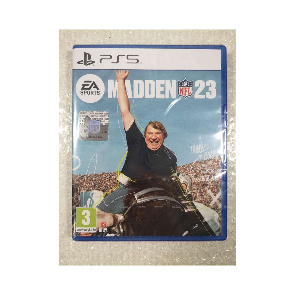 madden 23 ps5 game
