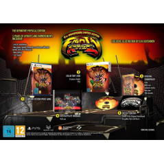 FIGHT N RAGE 5TH ANNIVERSARY - LIMITED EDITION PS5 EURO NEW (EN/ES)