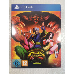 FIGHT N RAGE 5TH ANNIVERSARY - LIMITED EDITION PS4 EURO NEW (EN/ES)
