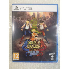 DOUBLE DRAGON GAIDEN - RISE OF THE DRAGON PS5 EURO NEW (EN/FR/DE/ES/IT/PT)