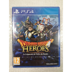 DRAGON QUEST HEROES PS4 FR NEW (GAME IN ENGLISH/FR/DE/ES/IT)