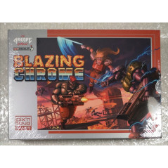BLAZING CHROME EDITION COLLECTOR (1000.EX) SWITCH EURO NEW (PIX N LOVE GAME)