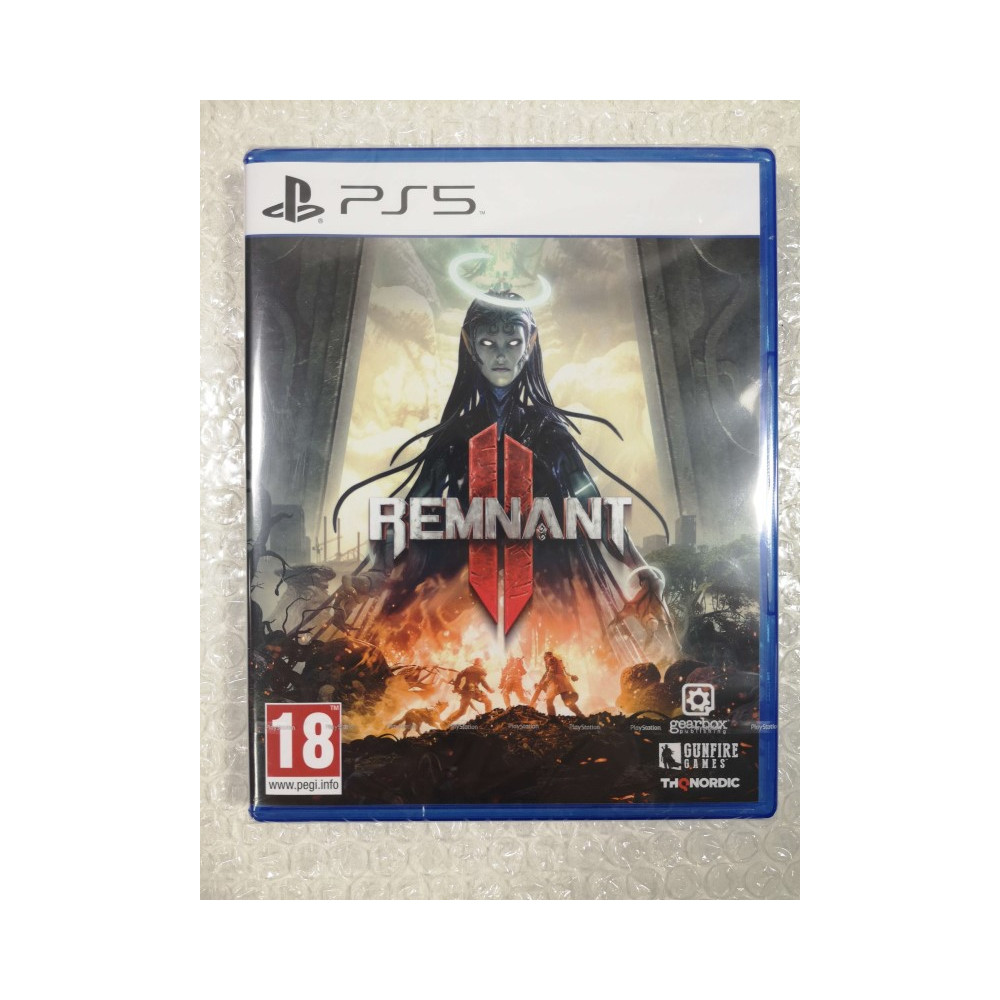 Trader Games - REMNANT II (2) PS5 EURO NEW (GAME IN ENGLISH/FR/DE/ES/IT/PT)  on Playstation 5