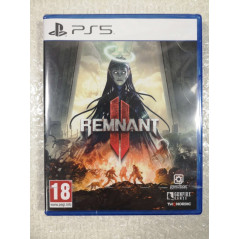 REMNANT II (2) PS5 EURO NEW (GAME IN ENGLISH/FR/DE/ES/IT/PT)