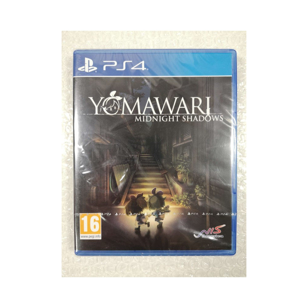 YOMAWARI MIDNIGHT SHADOWS PS4 FR NEW (GAME IN ENGLISH)