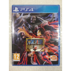 ONE PIECE PIRATE WARRIORS 4 PS4 UK NEW (GAME IN ENGLISH/FR/DE/ES/IT)