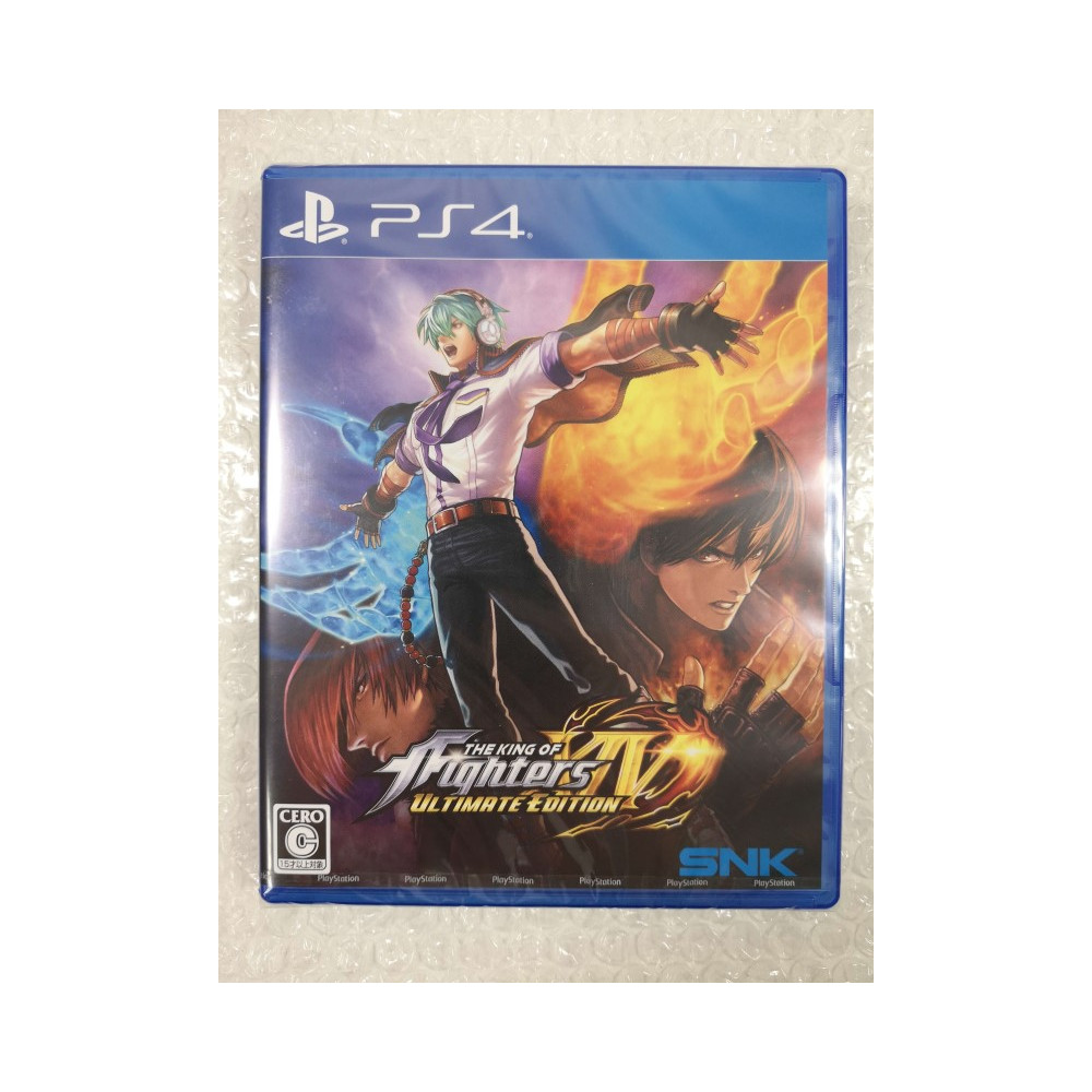 THE KING OF FIGHTERS XIV, PlayStation®4