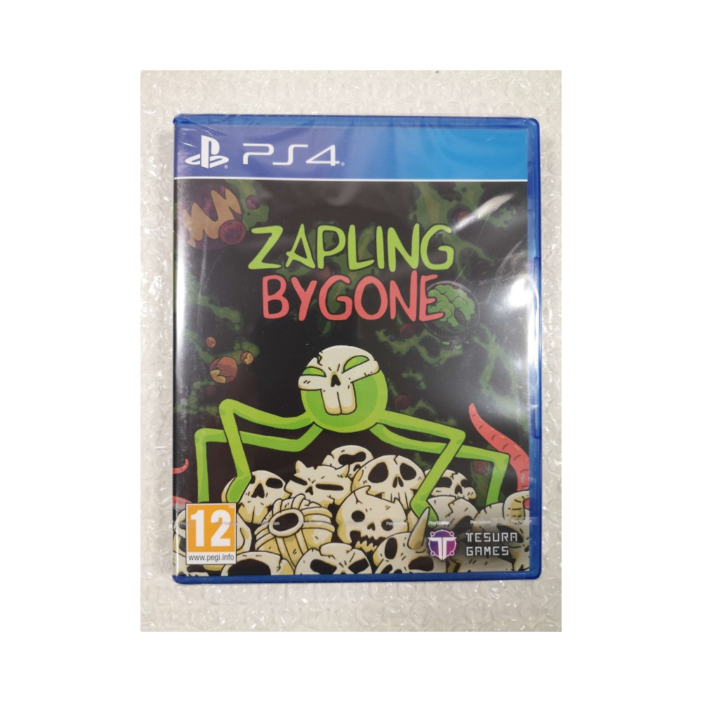 ZAPLING BYGONE PS4 EURO NEW (GAME IN ENGLISH)