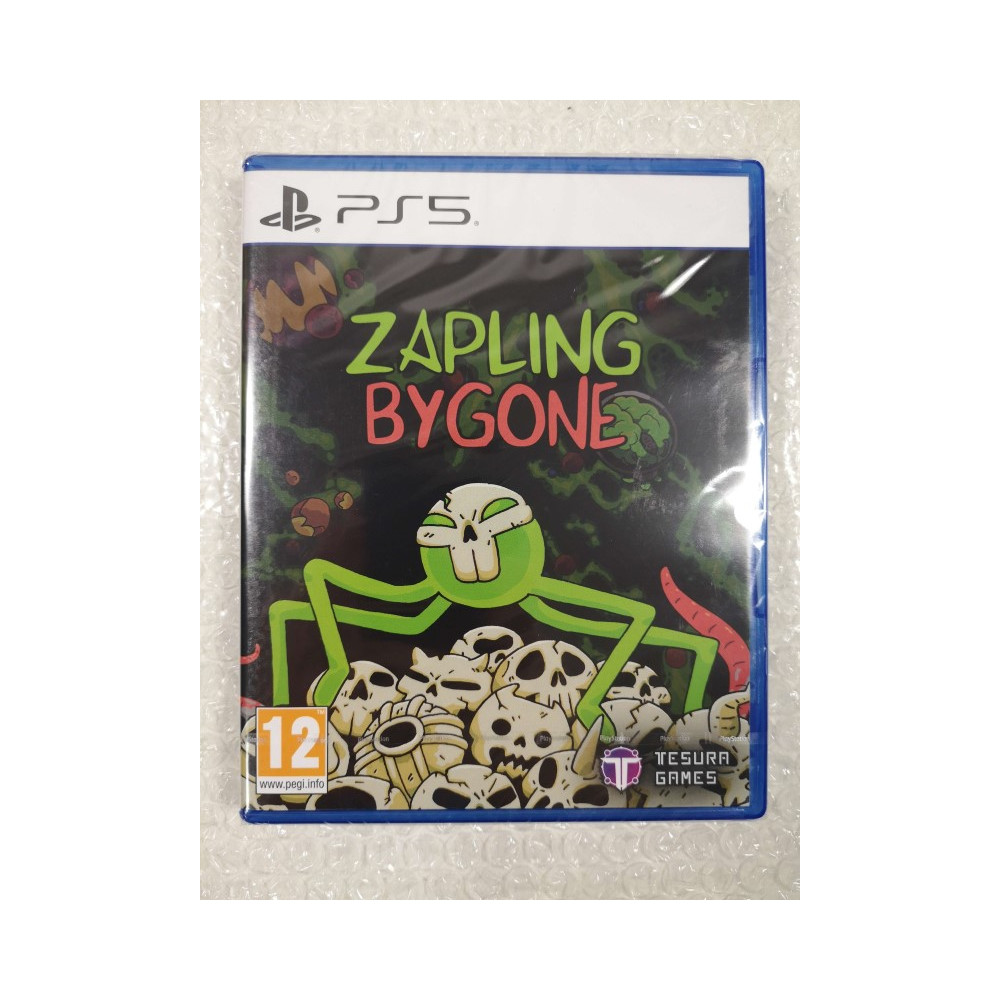 ZAPLING BYGONE PS5 EURO NEW (GAME IN ENGLISH)