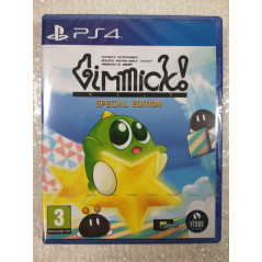 GIMMICK ! SPECIAL EDITION PS4 EURO NEW (GAME IN ENGLISH)
