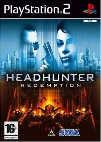 HEADHUNTER REDEMPTION PS2 PAL-FR USED - Picture 1 of 1