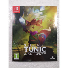 TUNIC SWITCH FR NEW (GAME IN ENGLISH/FR/DE/ES/IT/PT)