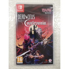 DEAD CELLS RETURN TO CASTLEVANIA EDITION SWITCH EURO NEW (EN/FR/DE/ES/IT/PT)