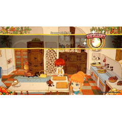 LITTLE DRAGONS CAFE PS4 FR OCCASION (GAME IN ENGLISH/FR/DE/ES/IT)