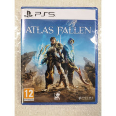 ATLAS FALLEN PS5 UK NEW (GAME IN ENGLISH/FR/DE/ES/IT/PT)