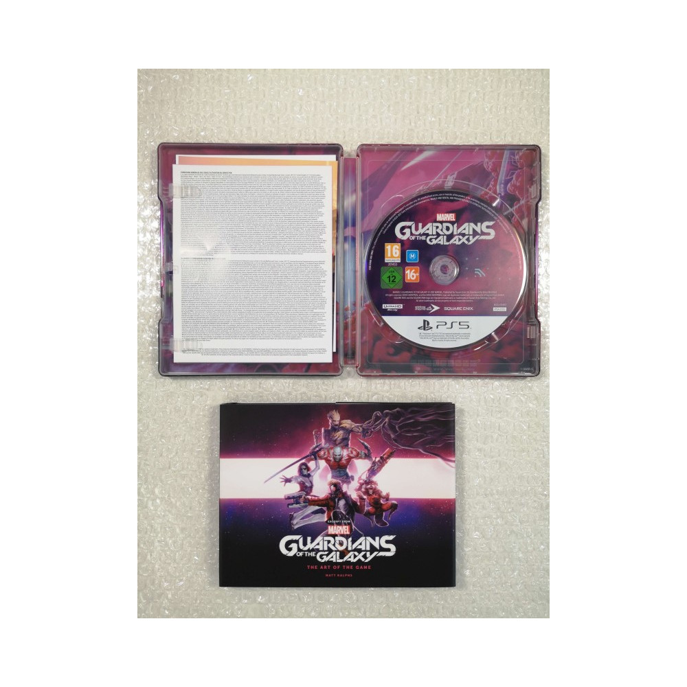 MARVEL GUARDIANS OF THE GALAXY EDITION COSMIQUE DELUXE COSMIC PS5 EURO OCCASION