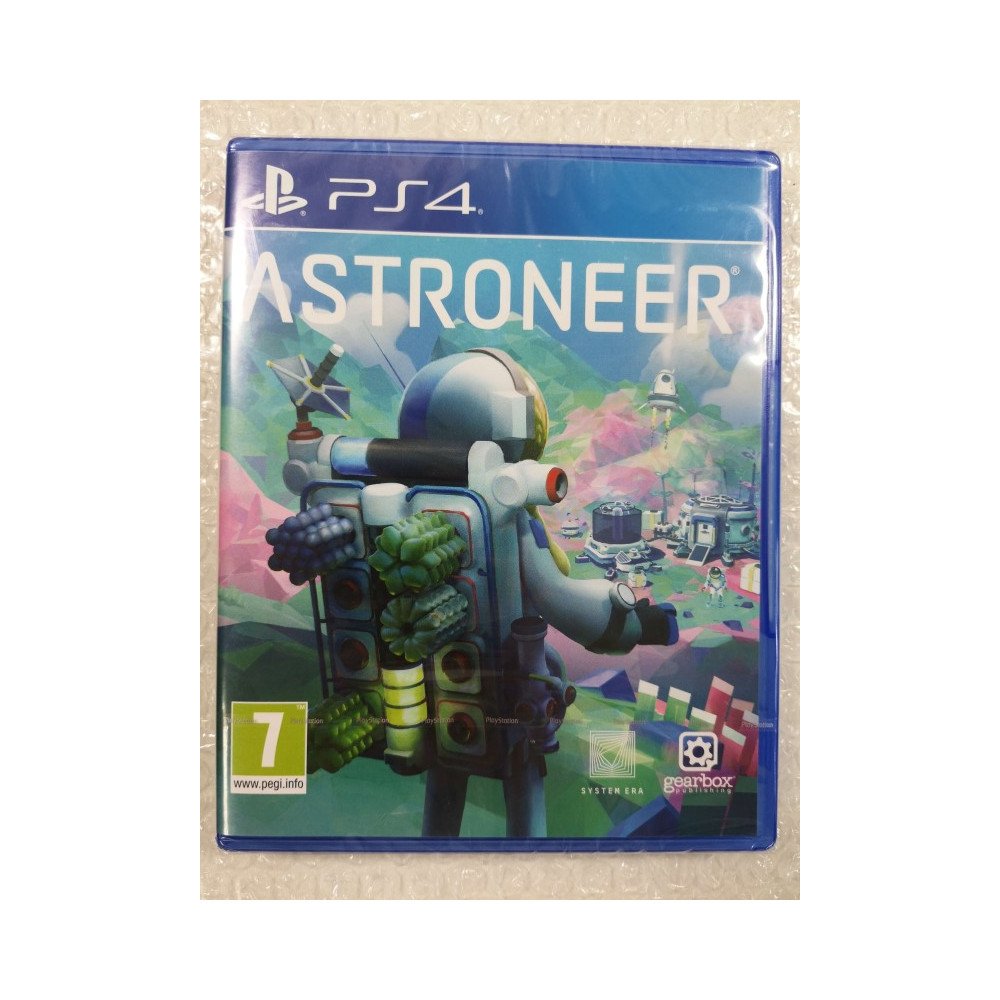 ASTRONEER PS4 FR NEW (GAME IN ENGLISH/FR/DE/ES/IT/PT)