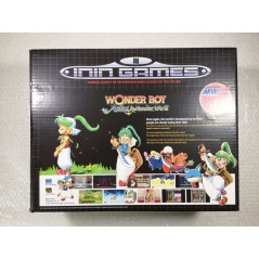WONDER BOY ASHA IN MONSTER WORLD MEGA COLLECTOR S EDITION (999.EX) SWITCH EURO OCCASION (STRICTLY LIMITED)