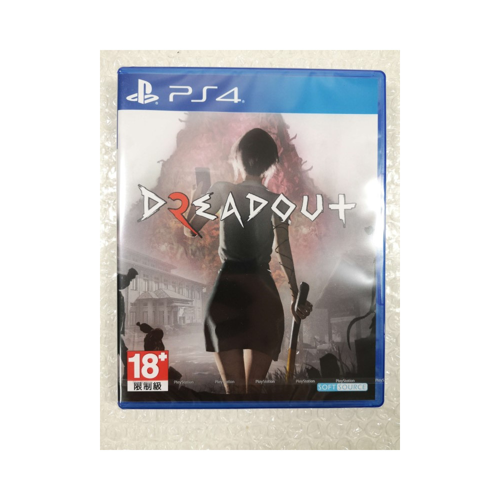 DREADOUT 2 PS4 ASIAN NEW (GAME IN ENGLISH)