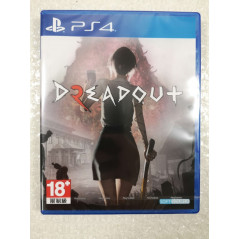 DREADOUT 2 PS4 ASIAN NEW (GAME IN ENGLISH)