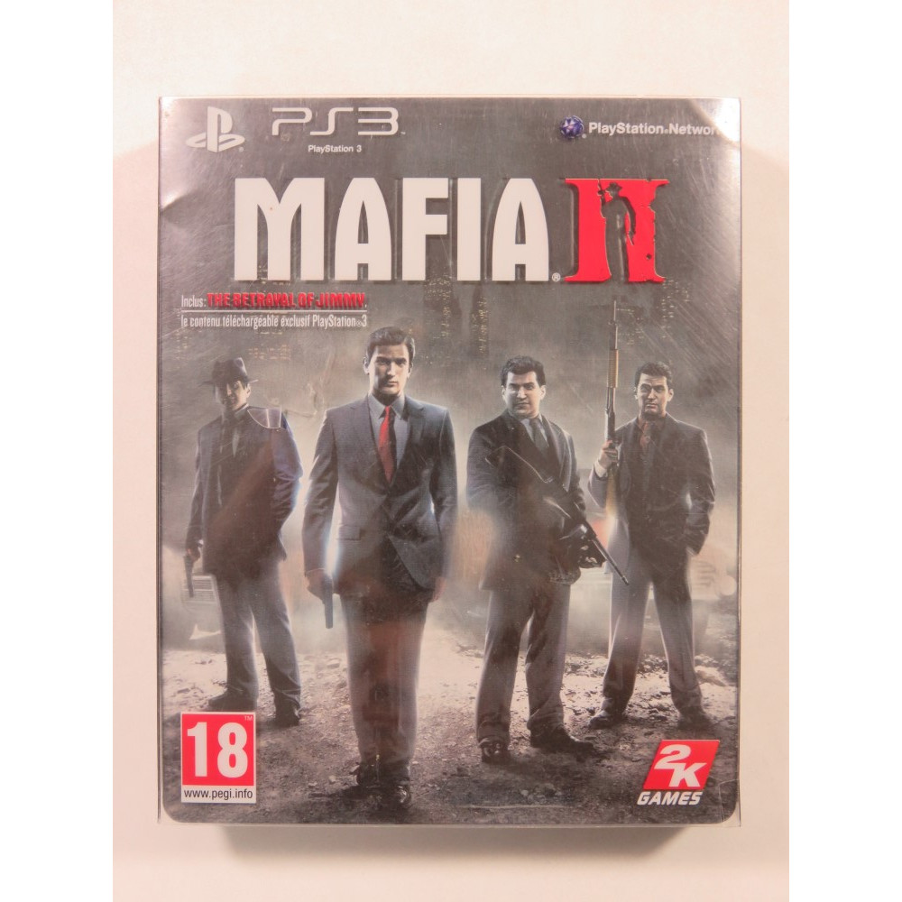 MAFIA 2 PS3 Game Playstation 3 $14.95 - PicClick AU