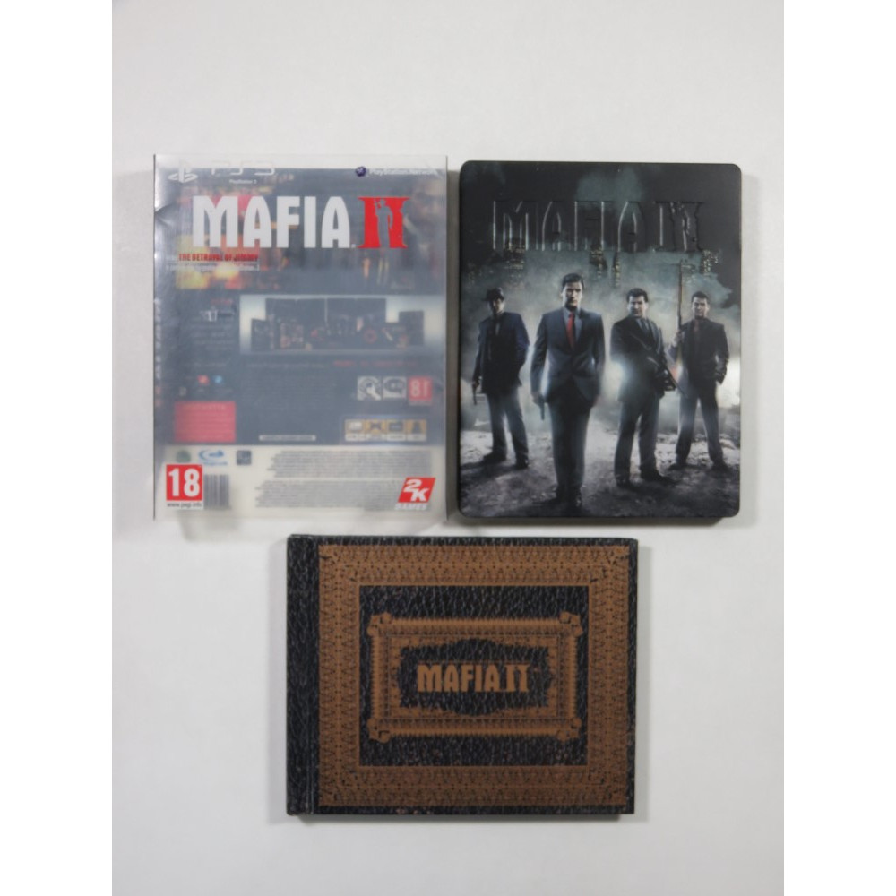 Mafia II Sony Playstation 3