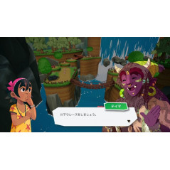 KOA AND THE FIVE PIRATES OF MARA SWITCH JAPAN NEW (GAME IN ENGLISH)