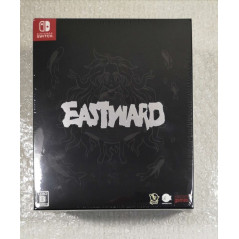 EASTWARD - COLLECTORS EDITION - SWITCH JAPAN NEW (GAME IN ENGLISH/FR/JP)