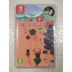 AS FAR AS THE EYE SWITCH EURO NEW (GAME IN ENGLISH/FR/DE/ES/PT) (RED ART GAMES)