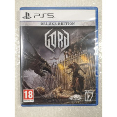 GORD - DELUXE EDITION PS5 UK NEW (GAME IN ENGLISH/FR/DE/ES/IT)