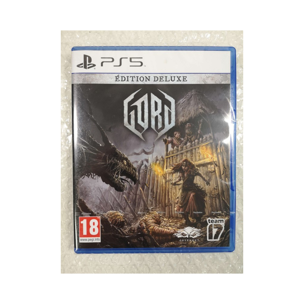 GORD - DELUXE EDITION PS5 FR NEW (GAME IN ENGLISH/FR/DE/ES/IT)