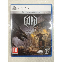 GORD - DELUXE EDITION PS5 FR NEW (GAME IN ENGLISH/FR/DE/ES/IT)