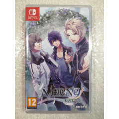 NORN9 LAST ERA - STANDARD EDITION SWITCH UK NEW (GAME IN ENGLISH)