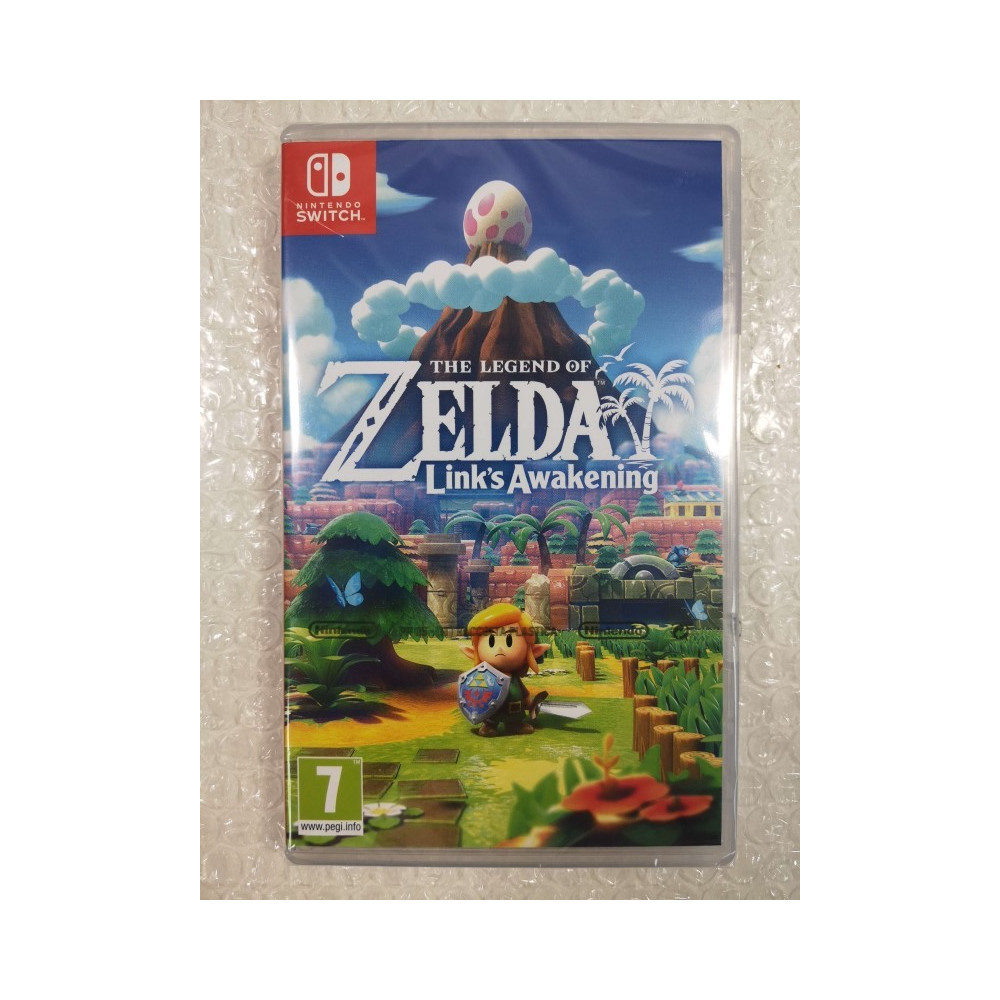 THE LEGEND OF ZELDA LINK S AWAKENING SWITCH FR NEW