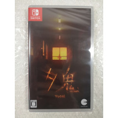 YUONI SWITCH JAPAN NEW (GAME IN ENGLISH/FR/DE/ES)