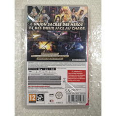 WARRIORS OROCHI 4 SWITCH FR NEW (GAME IN ENGLISH)