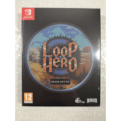 LOOP HERO - DELUXE EDITION SWITCH EURO NEW (GAME IN ENGLISH/FR/DE/ES/IT/PT)