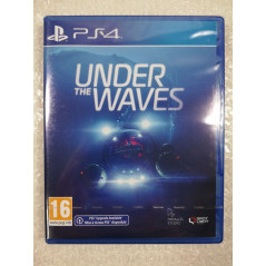 UNDER THE WAVES PS4 EURO NEW (GAME IN ENGLISH/FR/DE/ES/IT/PT)