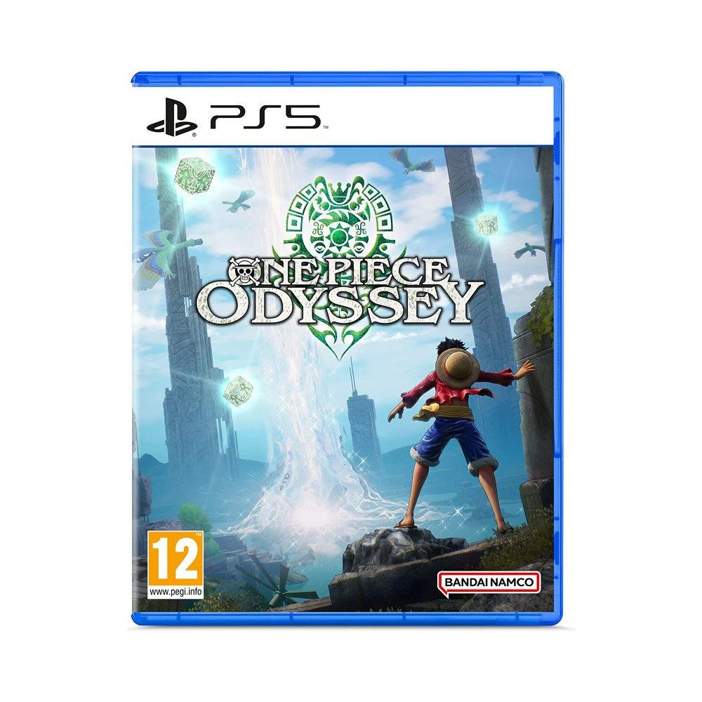 ONE PIECE ODYSSEY PS5 FR OCCASION (GAME IN ENGLISH/FR/DE/ES/IT)