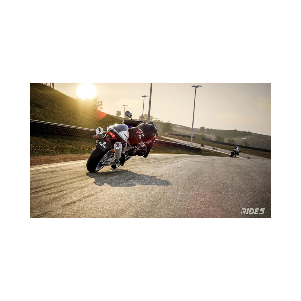 RIDE 5 DAY - ONE EDITION PS5 FR NEW (GAME IN ENGLISH/FR/DE/ES/IT/PT)