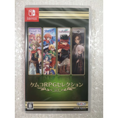 KEMCO RPG SELECTION VOL. 4 SWITCH JAPAN NEW (GAME IN ENGLISH)