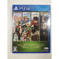 KEMCO RPG SELECTION VOL. 4 PS4 JAPAN NEW (GAME IN ENGLISH)